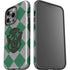 Wizarding World Harry Potter Slytherin Crest iPhone 15 Pro Impact Case